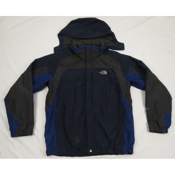 The North Face Hyvent McMurdo Hooded Full Zip Parka Jacket L - Picture 1 of 10